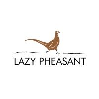 LAZY PHEASANT logo - Similar company to The Beautiful Blog