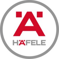 Häfele México logo - Similar company to Caoba.
