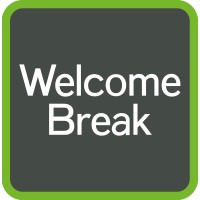 Welcome Break logo - Similar company to Applegreen