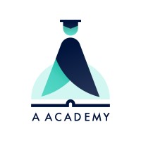 A Academy logo - Similar company to Mufeed