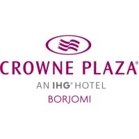Crowne Plaza Borjomi Hotel logo - Similar company to Renergy Co.