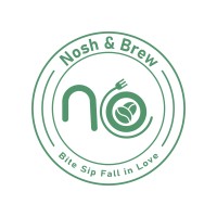 Nosh and Brew logo - Similar company to Vfc International (Pvt) Ltd