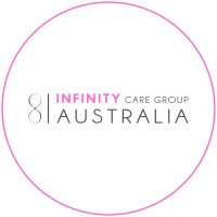 Infinity Care Group Australia logo - Similar company to Infinity Care 💖