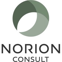 NORION logo - Similar company to Behave Green