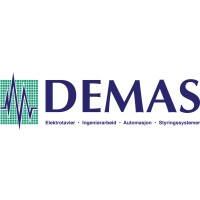 Demas AS logo - Similar company to Mento Service