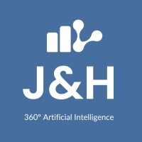 J&H360.ai logo - Similar company to Ia Power_Business Consulting