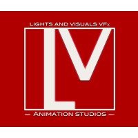 Lights & Visuals VFX & Animation Studios logo - Similar company to Lotus Vfx Studios