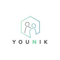 Younik logo - Similar company to Ciquèl