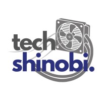 Tech Shinobi logo - Similar company to Shinobi Tech
