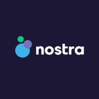 Nostra logo - Similar company to Progress Systems