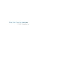 Ikon Mechanical Services Ltd logo - Similar company to Chilled System Solutions Ltd
