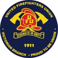 United Firefighters Union Victoria logo - Similar company to Page One Publishing Inc.
