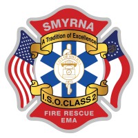 Smyrna Fire Department logo - Similar company to Henry County Fire Rescue