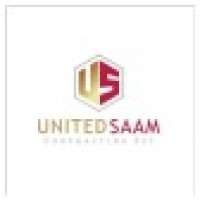 UNITED SAAM For Contracting Est. logo - Similar company to Embark Contracting Est.