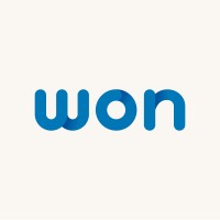 WON logo - Similar company to Code Babbage