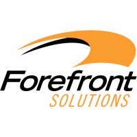 Forefront Solutions, Making Technology Work logo - Similar company to 3Cems Group