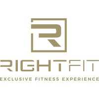RightFit - Exclusive Fitness Experience logo - Similar company to Restore Fitness