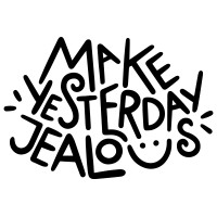 Make Yesterday Jealous ™ logo - Similar company to Sunscoop