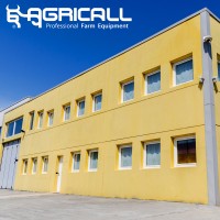 Agricall di Equitalia s.a.s. di Ravaioli Mauro & C. logo - Similar company to Pratica Cnc