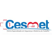 CESMET logo - Similar company to Master Print