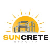 Suncrete Service logo - Similar company to Augrc