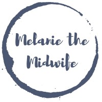 Melanie The Midwife logo - Similar company to Direct Health Solutions