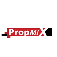 PropMix.io logo - Similar company to Cognub Decision Solutions