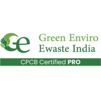 Green Enviro Ewaste India logo - Similar company to E-Junki