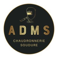 ADMS Chaudronnerie soudure logo - Similar company to Chaudronnerie Robbe