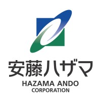 HAZAMA ANDO CORPORATION/株式会社安藤・間 logo - Similar company to Eigyo Mfg Co. Ltd.