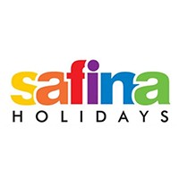 SafinaHolidays logo - Similar company to Fastfoot