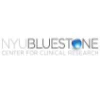 Nyu Bluestone Center For Clinical Research