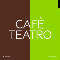 Cafè Teatro logo - Similar company to Copo -Cinecoteca Italiana