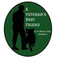 A Veteran's Best Friend logo - Similar company to V1P - Veterans First Point Lothian