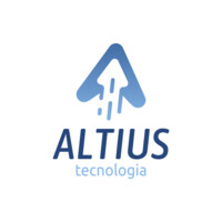 Altius Tecnologia logo - Similar company to Happy Pizza