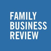 Family Business Review logo - Similar company to Centre For Family Entrepreneurship And Ownership (Cefeo)