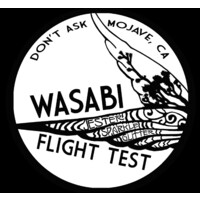 Wasabi Air Racing logo - Similar company to British Aerobatics