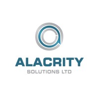 Alacrity Solutions Ltd logo - Similar company to Workday Training Online