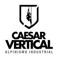 Caesar Vertical logo - Similar company to Brigada Camarão