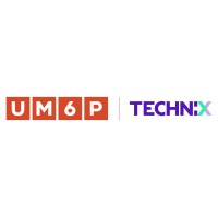 UM6P - TECHNIX logo - Similar company to Technix