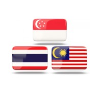 Singapore Malaysia and Thailand Jobs logo - Similar company to Teach And Travel In Thailand - Thai Schools And English Teaching Jobs  | Sataban