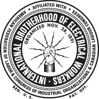 IBEW Local 111 logo - Similar company to Adiona Transportation Solutions