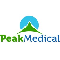 Peak Medical Ltd logo - Similar company to Brain Scientific Inc.