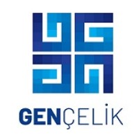 GEN Çelik logo - Similar company to Zec Metal San. Ti̇c. A.Ş.