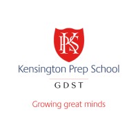 Kensington Prep School logo - Similar company to Fulham Prep School