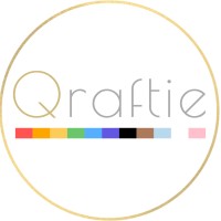 Qraftie logo - Similar company to Hedgehog Communications Llp