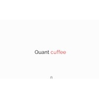 Quant Coffee logo - Similar company to Startup Golf Cup