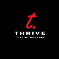 Thrive T-Shirt Apparel logo - Similar company to Kyla Seo, Caite, Love Kyla, & Karyn Seo