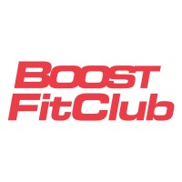 BOOST FitClub logo - Similar company to Ralph H Simpson Co