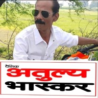 दैनिक अतुल्य भास्कर logo - Similar company to D & S Cleaning Services